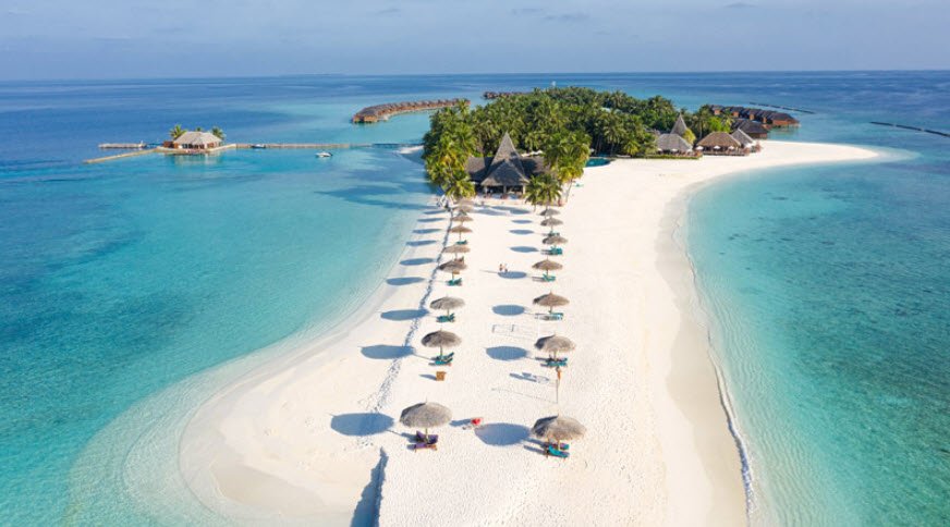 Veligandu Island, North Ari Atoll, Maldives